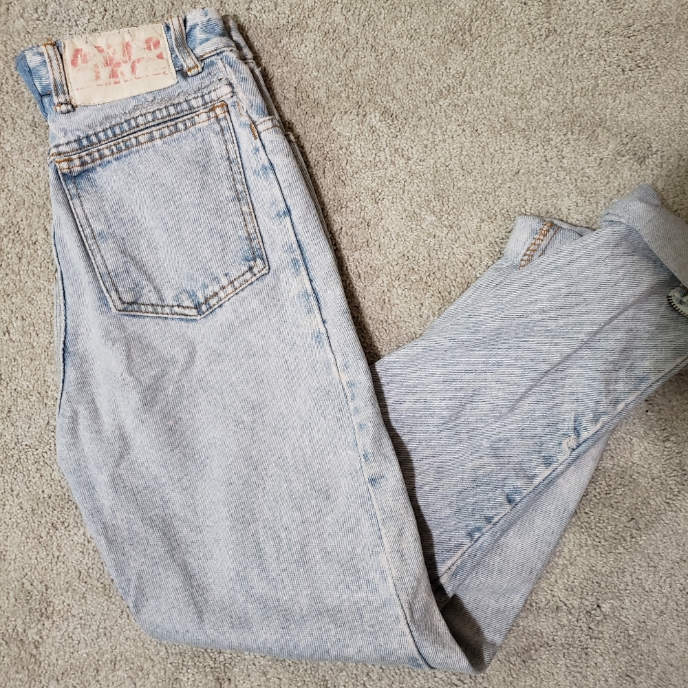 Authentic Bongo Highwaisted Jeans (90's)